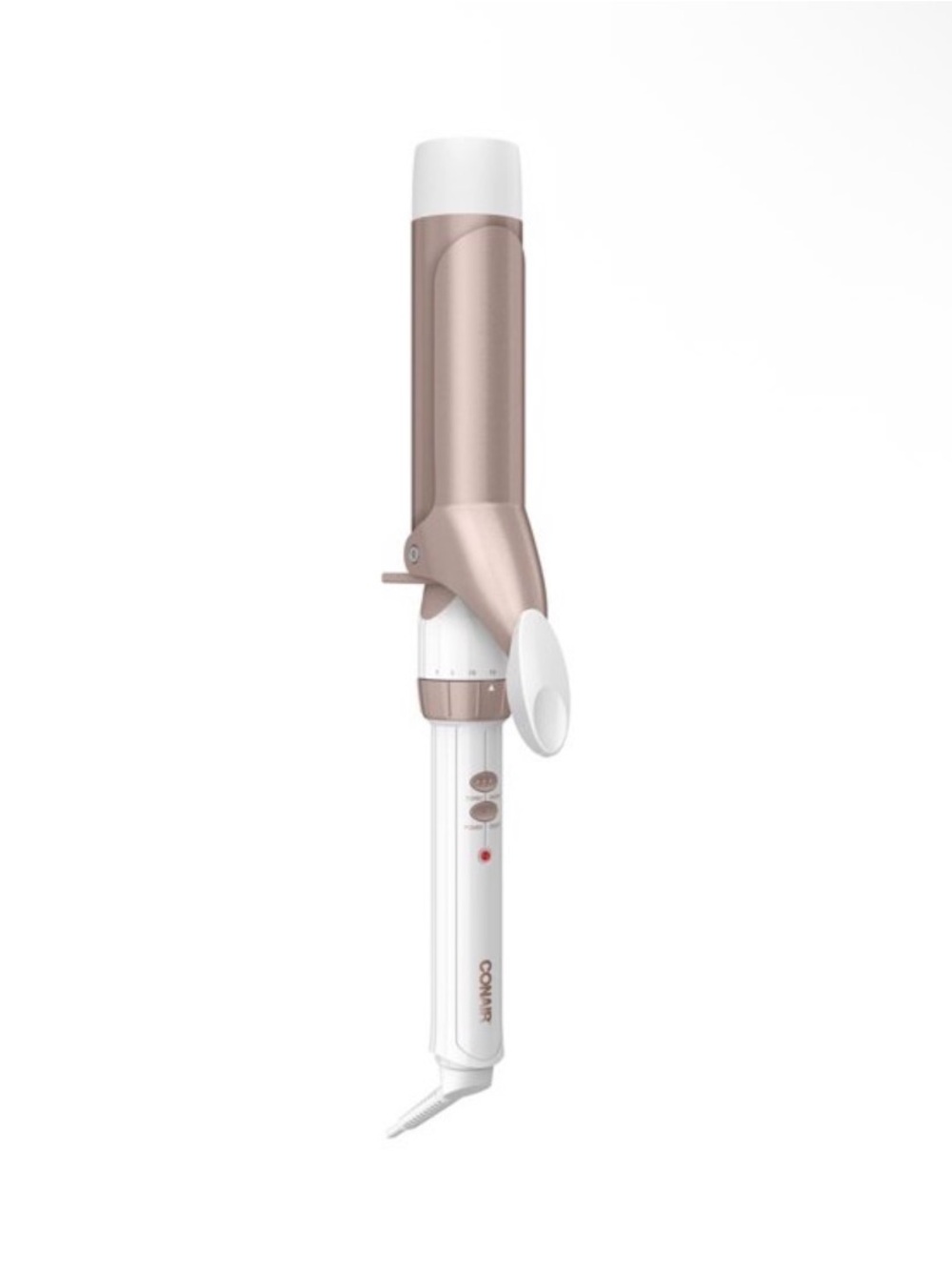 Conair Double Ceramic Curling Iron NEW | Fast Heat Hair Styler